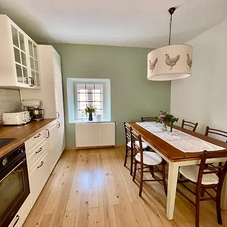 Cozy Country Stefka Vakantiehuis