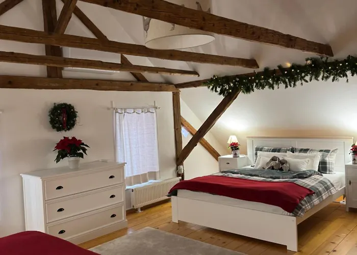 Homestead At Stefka's Сasa de vacaciones Mokronog