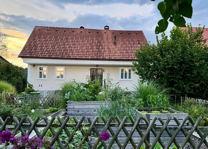 Сasa de vacaciones Homestead At Stefka's