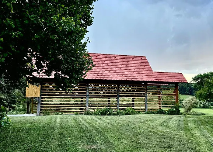 Сasa de vacaciones Homestead At Stefka's *