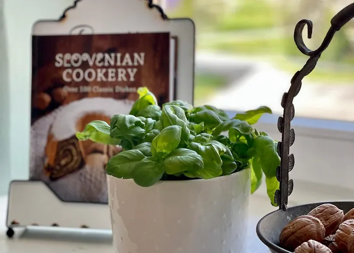 Сasa de vacaciones Homestead At Stefka's Mokronog